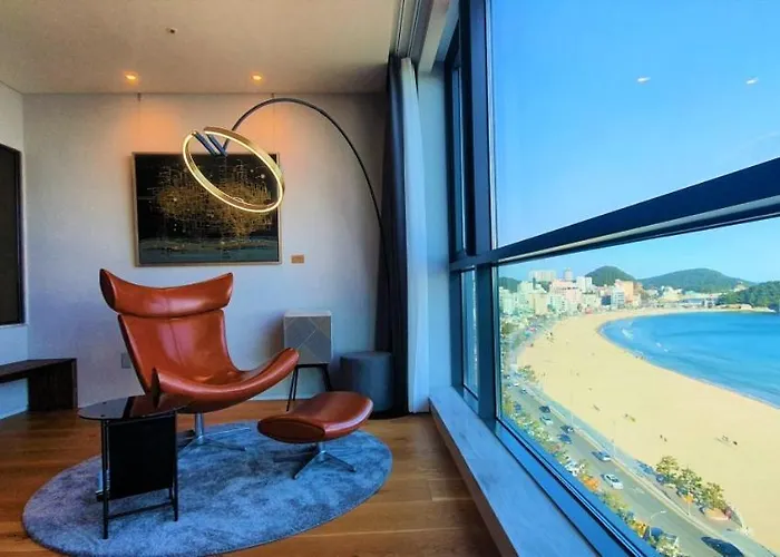 Albergue Kumuda Les Maison Busan
